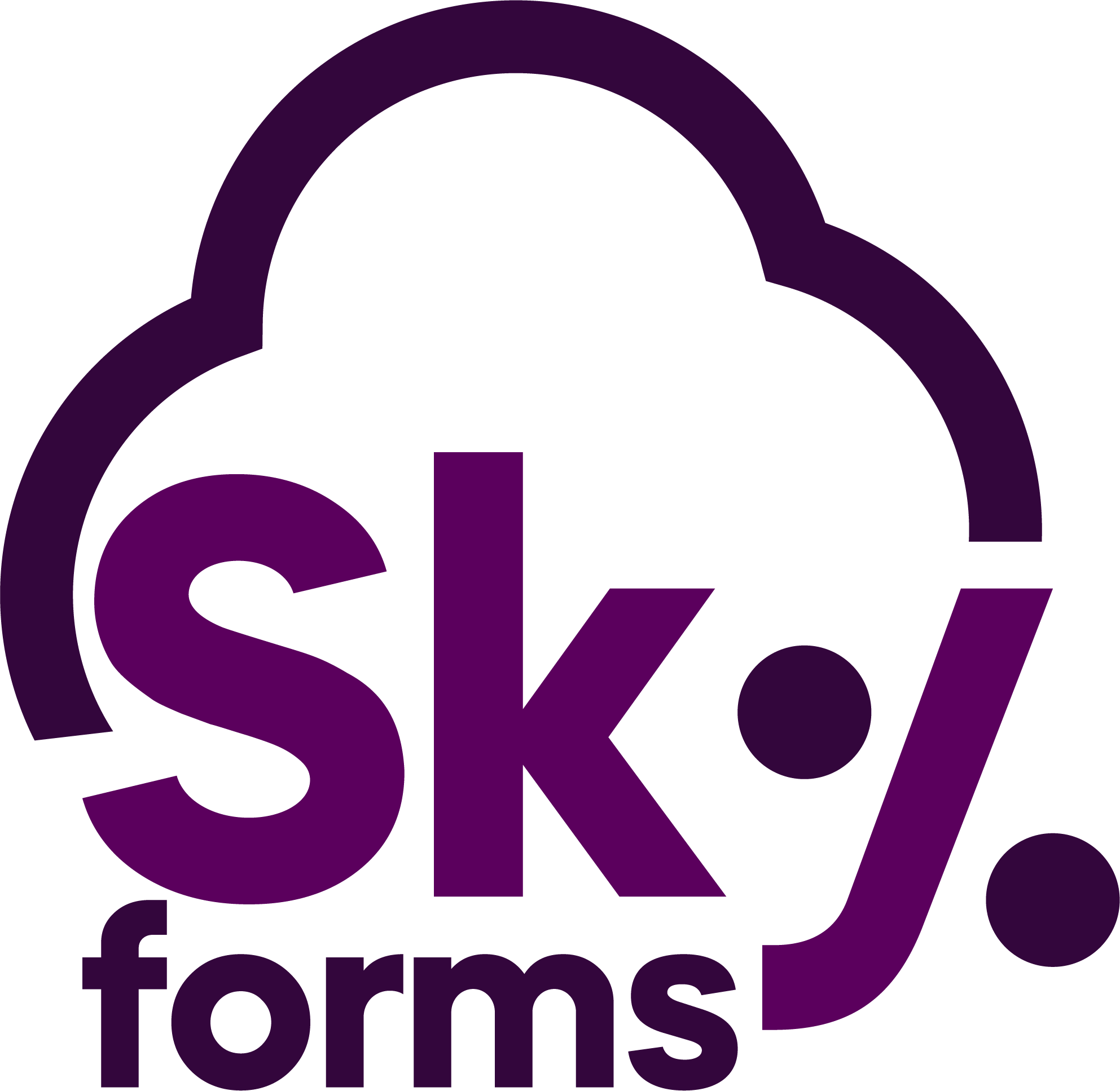 Skyforms PDF Logo